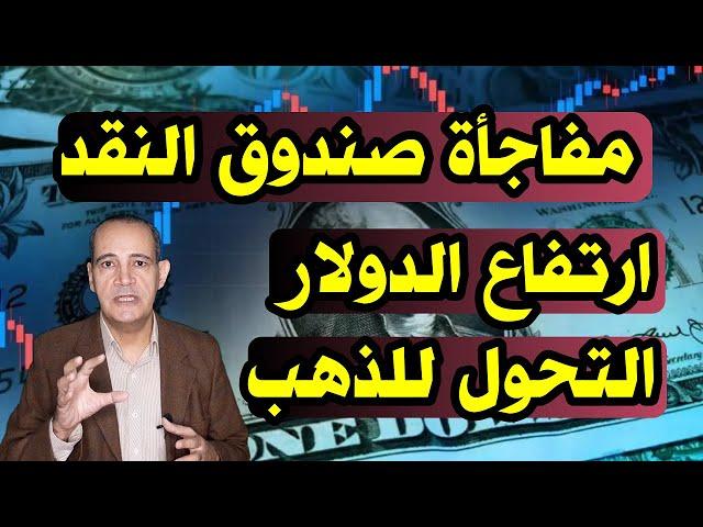 مفاجأة صندوق النقد الدولي | تغيرات في سعر الدولار .. هل يجب التحول إلى الاستثمار فى الذهب أم العقار؟