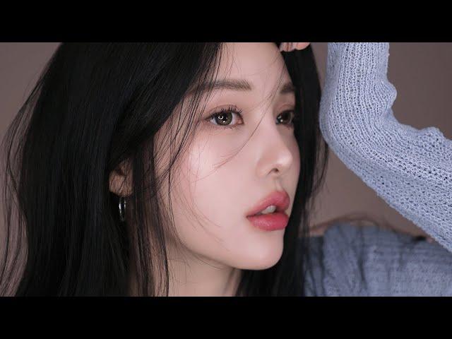 안 과한데 분위기 여신  고급미 데일리 메이크업  Natural Goddess  Simple Everyday To-Go-To Daily Makeup