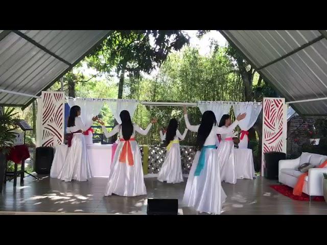 Danza Cristiana DIOS de lo Imposible