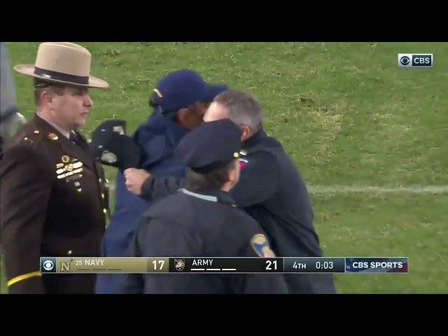 Army vs Navy Rivalry Best Moments Since 2010