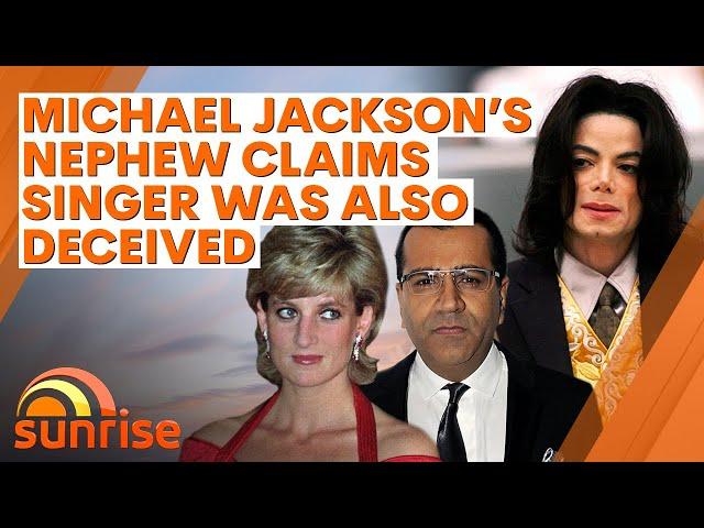 Michael Jackson's nephew claims Martin Bashir also deceived singer to secure interview | Sunrise