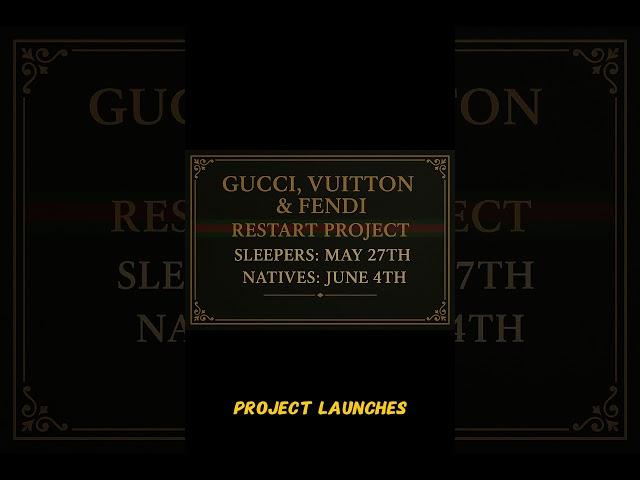 GFV Restart Project!