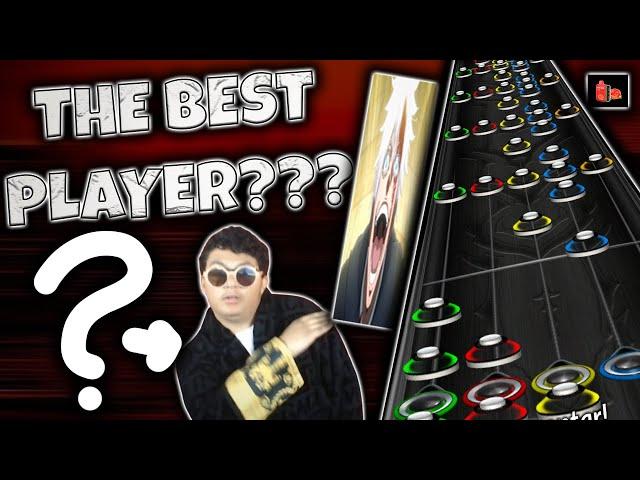 TOP 10 BEST PLAYERS IN CLONE HERO