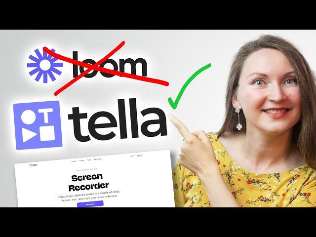 Best Screen Recorder in 2024 (BETTER than Loom!) - Record Yourself and Your Screen At the Same Time