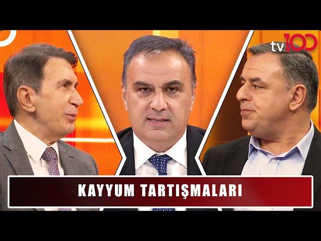 Esenyurt'a Kayyum Atanması CHP'yi İkiye Mi Böldü? | Gürkan Hacır ile Taksim Meydanı