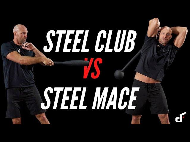 Steel Club Vs Steel Mace -  Which is Right for You?