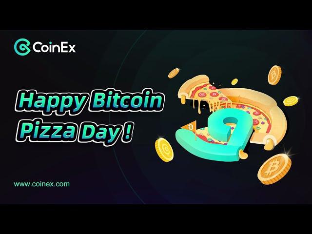 Как прошел CoinEx Bitcoin Pizza Day 2024