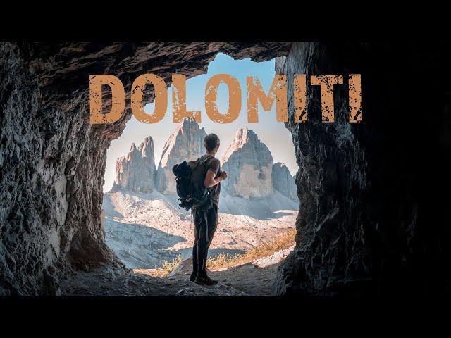 I SEGRETI delle DOLOMITI ️