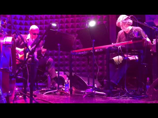 Pat Leonard live at Joe's Pub, NYC: Live To Tell