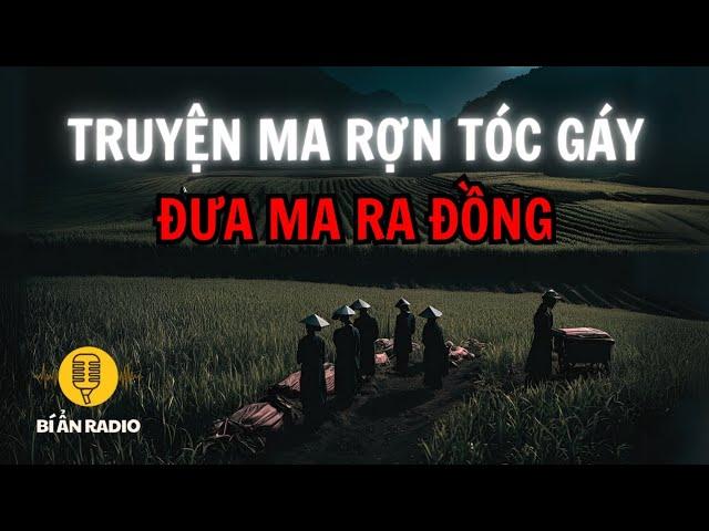 Truyện ma làng quê rợn tóc gáy: Án mạng làng Thượng Lãn #chuyenma