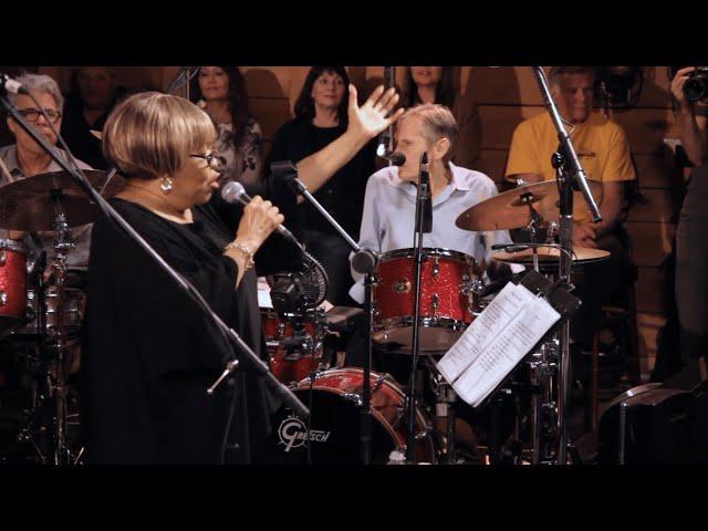 Mavis Staples & Levon Helm - "I Wish I Knew How It Would Feel To Be Free"