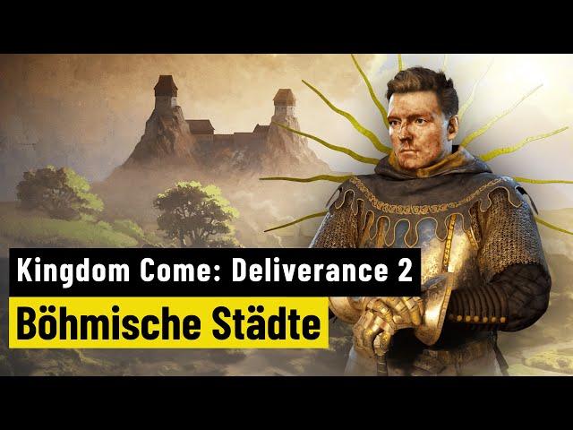 Kingdom Come: Deliverance 2 - Aus der Nische in den Mainstream