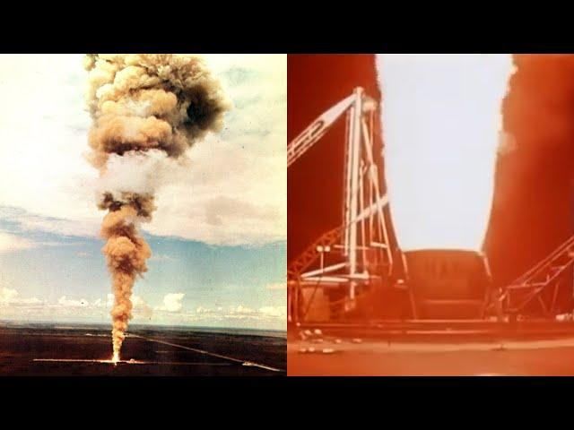 The Most Powerful Rocket Motor Ever Tested & Why it Never Made it to the Moon?