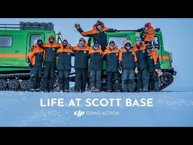 Life @ New Zealand's Scott Base as a Chef | Summer 21/22 | Antarctica