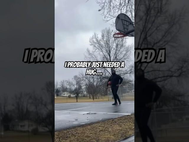 REMEMBER YOU CAN ALWAYS GO SHOOT! ‼️ #basketballshooting #jumpshot #basketball