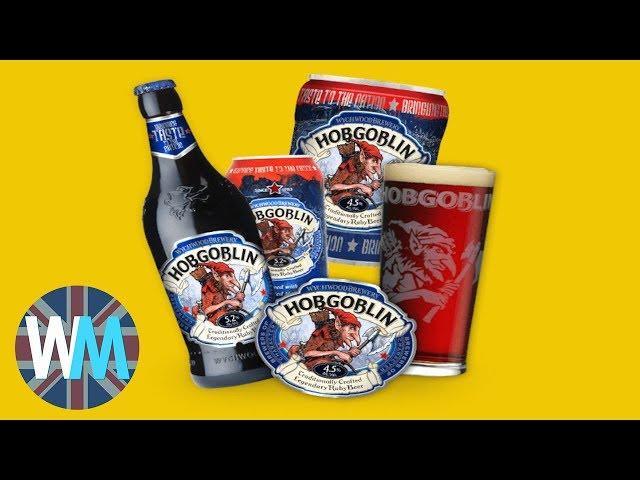 Top 10 Best British Beers