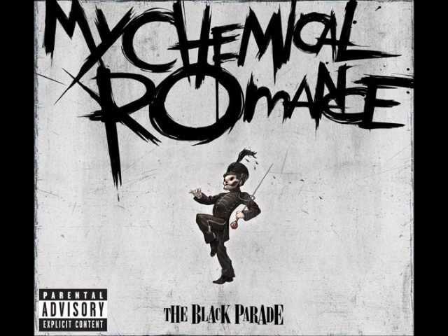 My Chemical Romance - Famous Last Words (audio)