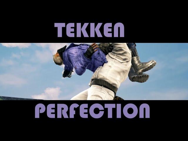 TEKKEN PERFECTION EPISODE 14| OchotoTV