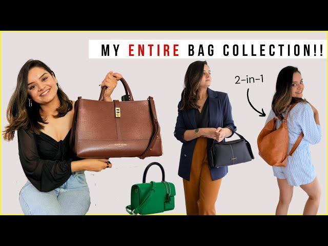 BEST Work & Casual Bags | Affordable Luxury & Mid Range Bag Collection | My Bag Collection 2023