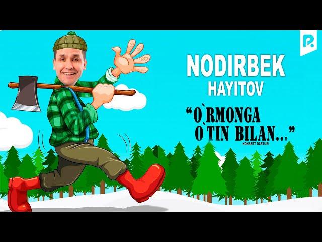 Nodirbek hayitov - 2024-yilgi konsert dasturi