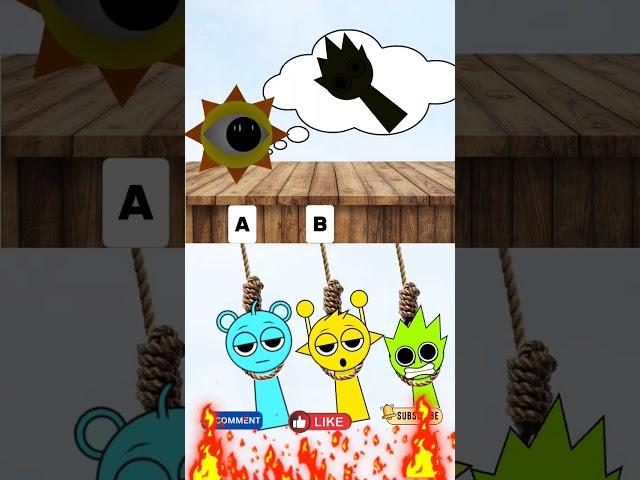 Guess the hidden character sprunki incredibox please help sprunki #sprunki #incredibox #games