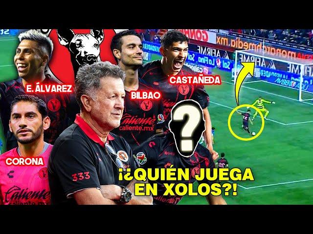 ¡¿Quién diablos juega en Xolos y por que SON LA REVELACIÓN de este torneo con puro "apestado"?!