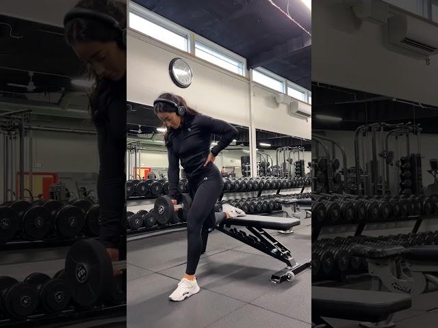 MUST TRY BULGARIAN SPLIT SQUAT GYMHACK