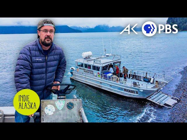 The important role of water taxis in Alaska | INDIE ALASKA