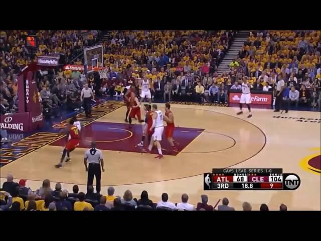 NBA Playoffs 2016 Best Moments to Remember