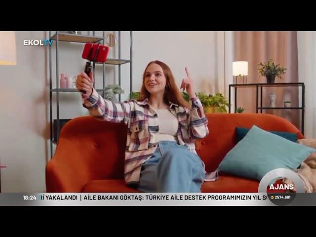 Ekol TV Ana Haber Bülteni - Instagram Kapalı Olduğu İçin Anlaşmalar Askıda - Av. Aylin Esra Eren