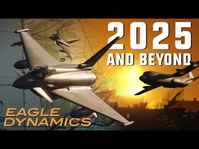 DCS 2025 AND BEYOND