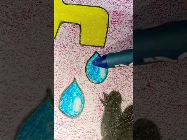 amazing drawing #kyalogetumsong #viral #trending #ytshorts #creative art #shorts