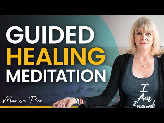 Guided Meditation For PHYSICAL HEALING (Heal Your Body Today) | Marisa Peer