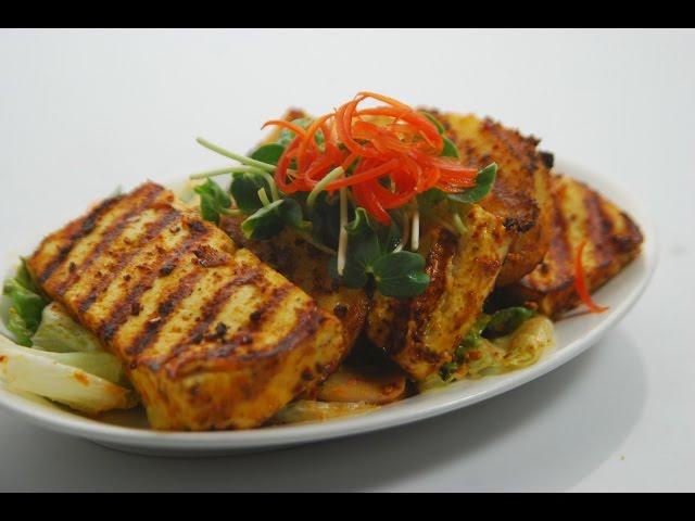 Peri Peri Paneer | Cooksmart | Sanjeev Kapoor Khazana