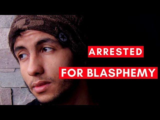 Sherif Gaber Arrested in Egypt