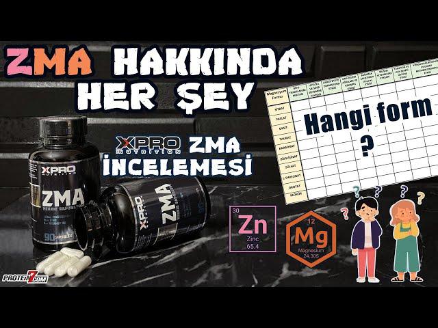 ZMA Hakkında Her Şey ve XPRO ZMA İncelemesi