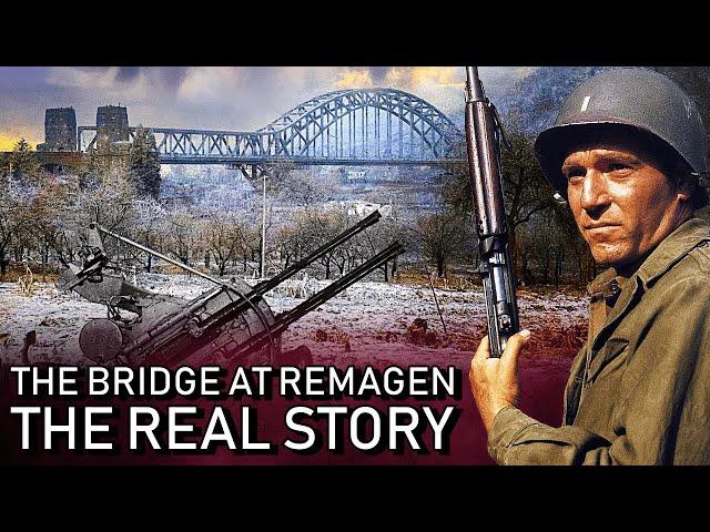 Storming The Rhine in WW2 Caught on Film! (WW2 Documentary)