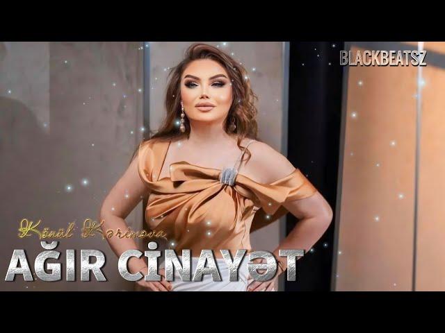 Konul Kerimova - Agir Cinayet 2024 ( Remix BlackBeatsZ )