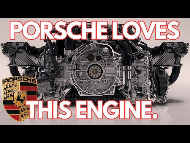 Porsche is OBSESSED with Boxer Engines: Here's Why