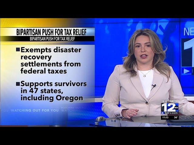 Bipartisan Coalition Calls for Immediate Passage of Disaster Tax Relief Act