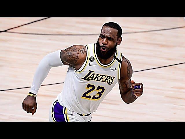 LeBron James' BEST Plays | NBA Career Highlights