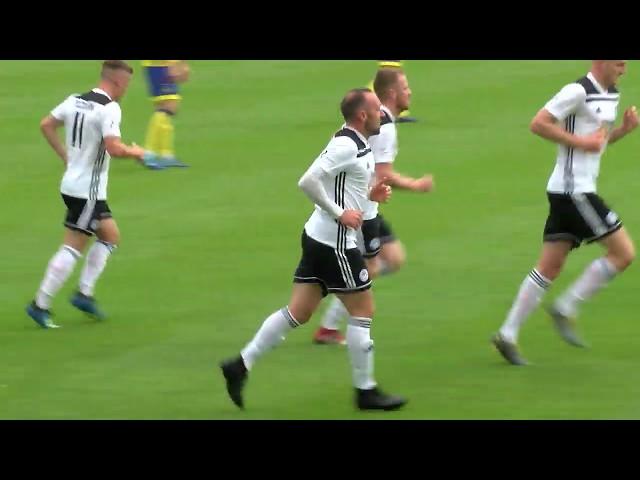 SPFL Championship: Ayr United v Greenock Morton