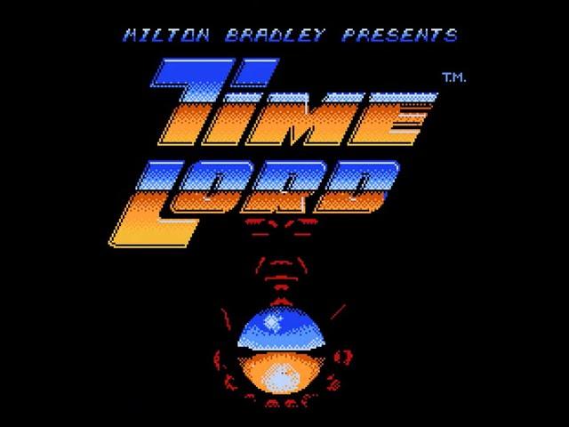 NES Longplay [995] Time Lord (US)