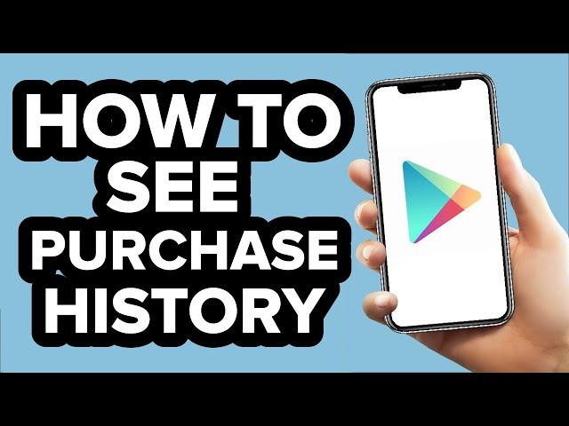 How to see all Purchased Apps on Google Play Store (2023)