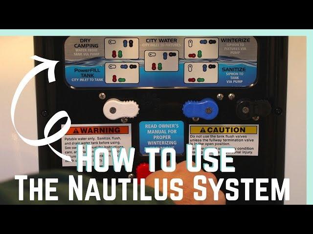 How to Use The Grand Design Nautilus System (2019) || How to RV