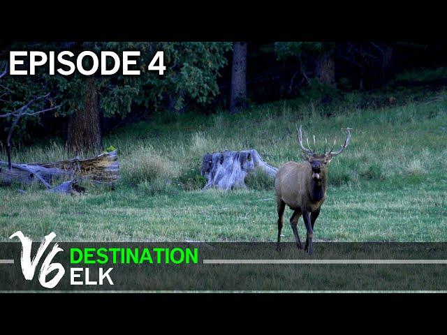 The Legend of ‘Last Day Donnie’ - Episode 4 (Destination Elk V6)