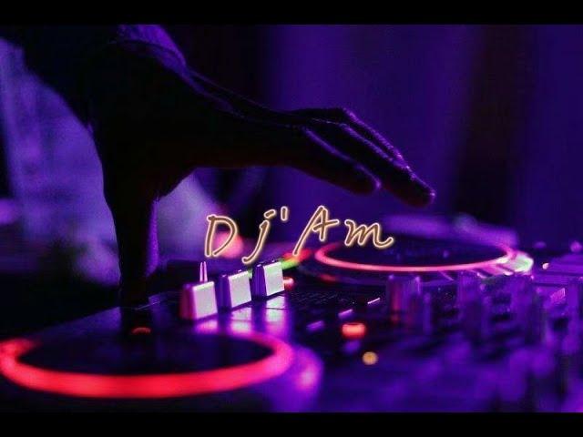 DJ'AM爱就一个字+七月七日晴+ 做我老婆好不好+第一滴泪+春泥Funky House怀旧经典老歌翻唱2022