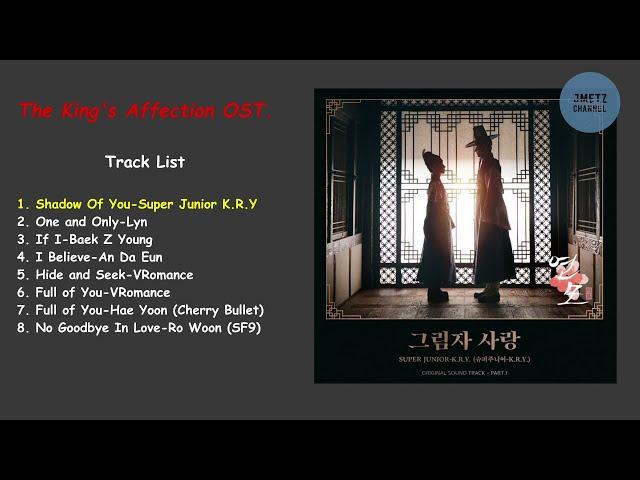 Ost .The King's Affection (Full Album) Track List