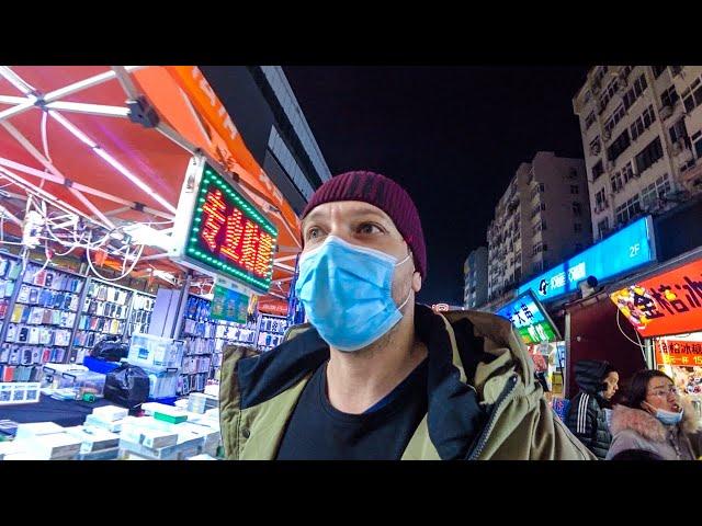 Qingdao Night Market Spree 