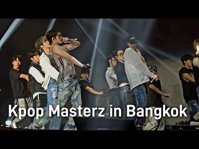 241006 ATEEZ Kpop Masterz in Bangkok